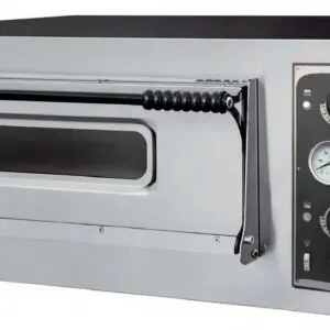 Hornos Electrónicos de 1 o 2 cámaras Puerta con Cristal BASIC XL MESFRED