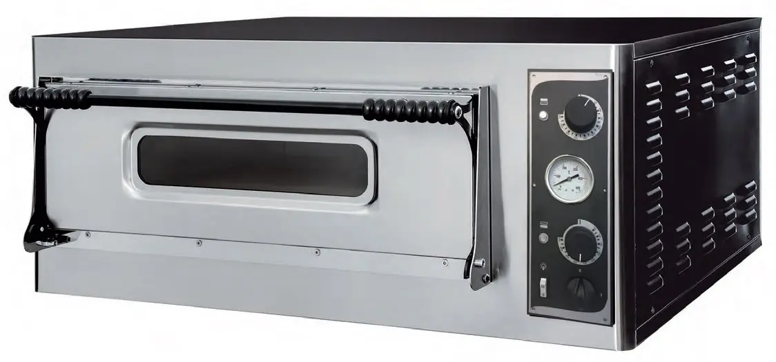 Hornos Electrónicos de 1 o 2 cámaras Puerta con Cristal BASIC XL MESFRED