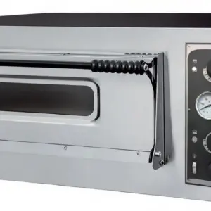 Hornos Eléctricos de 1 o 2 cámaras Puerta con Cristal con panel digital o mecánico SUP.GLASS-XL MESFRED
