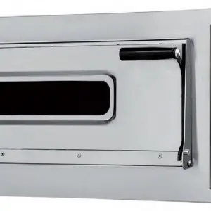 Hornos Eléctricos de 1 o 2 Cámaras Puerta con Cristal con panel Digital o Analógico TRAYS MESFRED