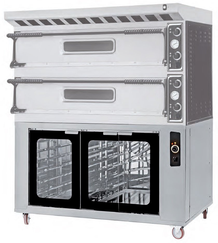 Cámaras de Fermentación para modelos XL CFXL MESFRED