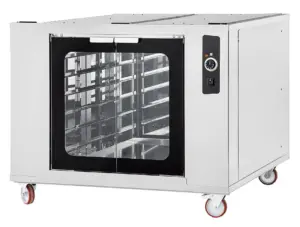 Cámaras de Fermentación para modelos TRAYS y TRAYS GLASS CFTRAYS MESFRED