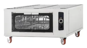 Cámaras de Fermentación para modelos TRAYS y TRAYS GLASS CFTRAYS MESFRED