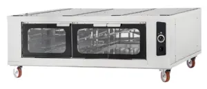 Cámaras de Fermentación para modelos TRAYS y TRAYS GLASS CFTRAYS MESFRED