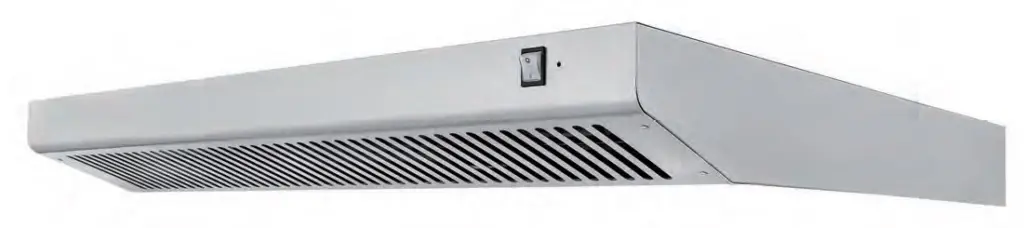 Campanas de Extracción para Hornos modelos BASIC KB4-6 MESFRED