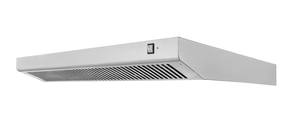 Campanas de Extracción para Hornos modelos BASIC XL y SUPERIOR GLASS KXL MESFRED