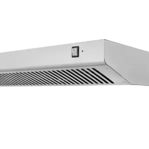Campanas de Extracción para Hornos modelos BASIC XL y SUPERIOR GLASS KXL MESFRED