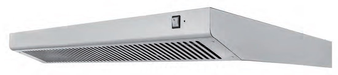 Campanas de Extracción para Hornos modelos TRAYS y TRAYS GLASS KT4-9 MESFRED