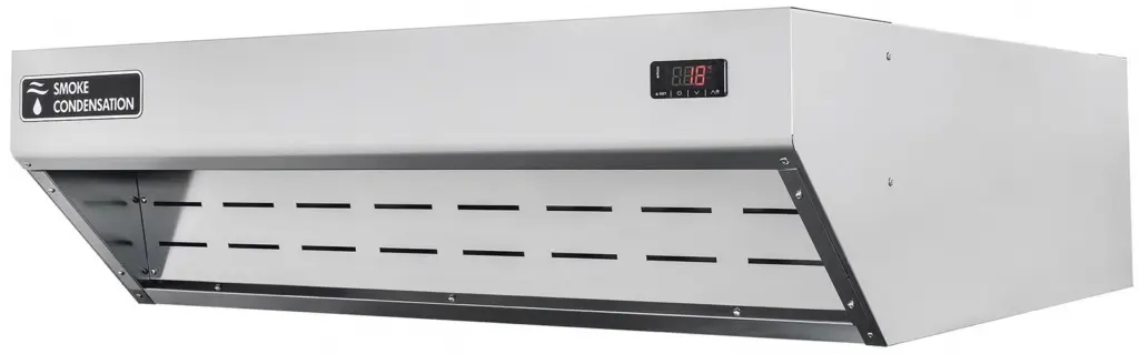 Campanas Extracción por Condensación para Hornos modelos BASIC KB4-C MESFRED