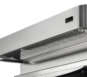 Campana de Extracción CON Motor para Hornos VISIOME LE KSQ4/9 MESFRED