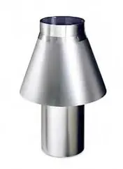 Chimenea Anti-viento para Hornos de pizzas a Gas G4/9XL CHIMENEA-G4/9XL MESFRED