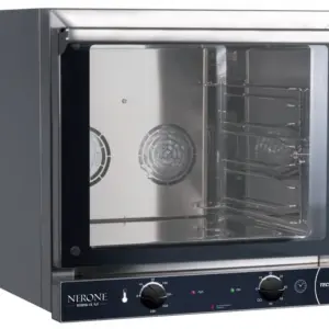 Horno Eléctrico Compacto de 589x660x580 mm Panel mecánico o digital CON/SIN Grill EKO595 MESFRED