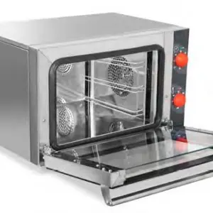 Horno Eléctrico Compacto de Convección de 600x520x390 mm NERINO MESFRED