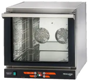 Horno Eléctrico Compacto de 589x660x580 mm Panel mecánico o digital CON/SIN Grill EKO595 MESFRED