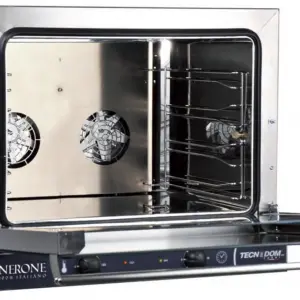 Horno Eléctrico Compacto de 686x660x580 mm Panel analógico o digital CON/SIN Grill EKO4 MESFRED
