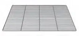 Estante rejilla plastificada Fondo 700 GN1/1 GRPLTGN MESFRED