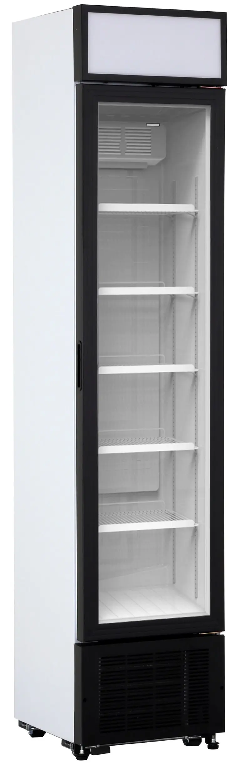 Armario Refrigerado Contrabarra 1 puerta  EXPOBEER140TN  MES FRED