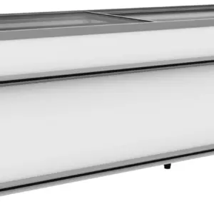 Congelador Horizontal de -18 a -23ºC GLASS-TOP ITACA MESFRED