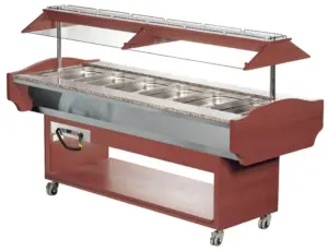 Congelador Conservador Helados 290 litros TAGA290 MES FRED