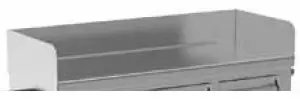 Soporte para bandejas para mueble de terraza 1000x500x1045/1200mm ERATOS