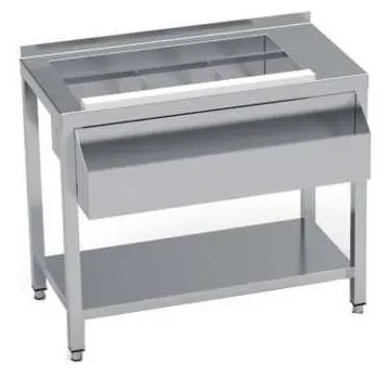 Mesa para preparación de Combinados Profesional MCE-S ERATOS