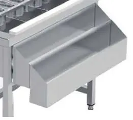 2º Carril rápido para botellas ERATOS