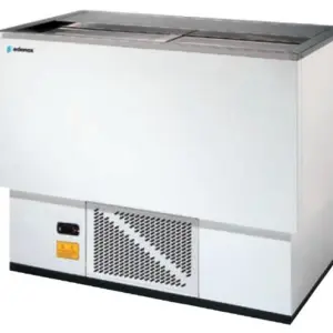 Enfriador de Botellas Subzero 2 Puertas Correderas 195 litros BSZ-100 EDENOX