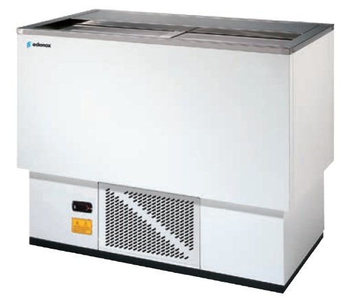 Enfriador de Botellas Subzero 2 Puertas Correderas 195 litros BSZ-100 EDENOX