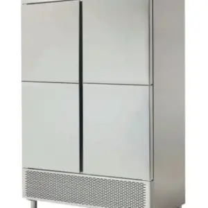 Armario Snack Refrigerado 4 Medias Puertas Fondo 726 de 693 x726 x2067h mm ARCH-1204