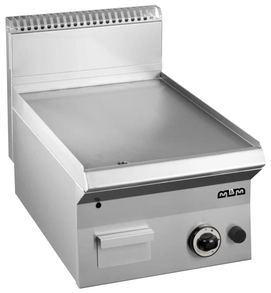 Frytop a Gas Línea SMART 650 MBM