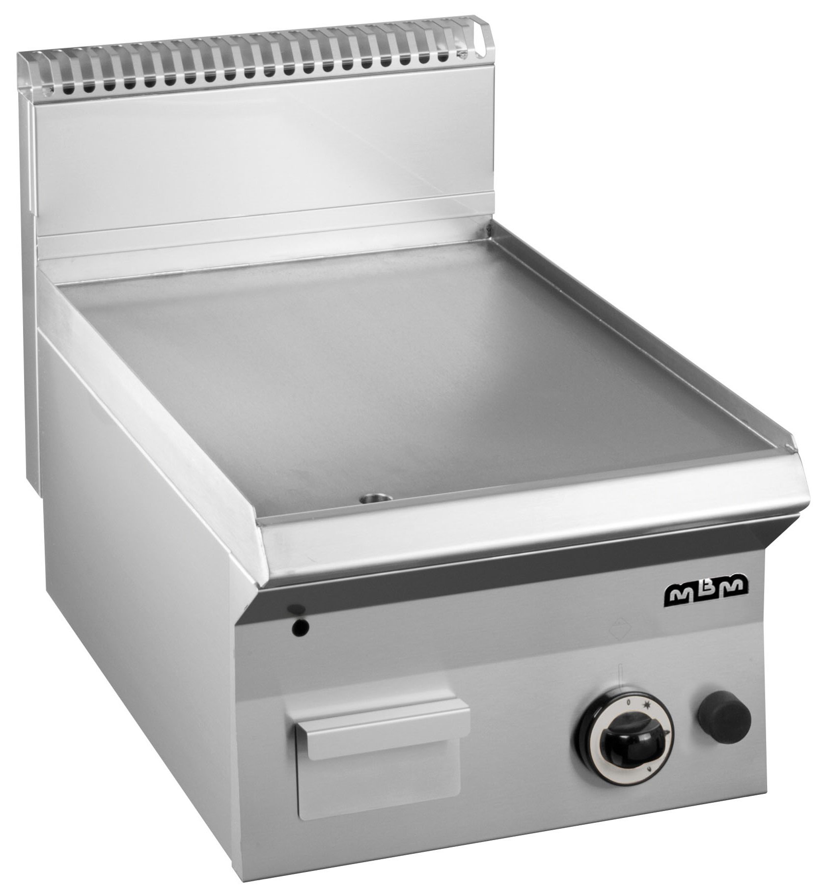 Frytop a Gas Línea SMART 650 MBM