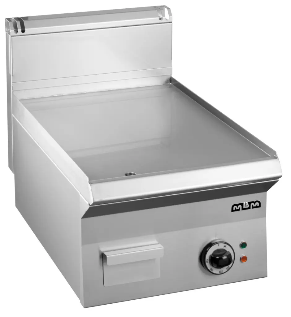 Frytop Eléctrico Línea SMART 650 MBM