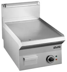 Frytop Eléctrico Línea SMART 650 MBM