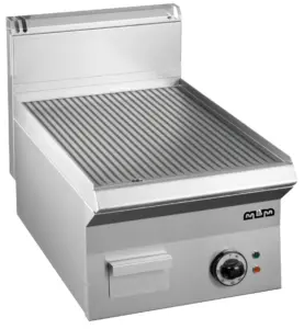 Frytop Eléctrico Línea SMART 650 MBM