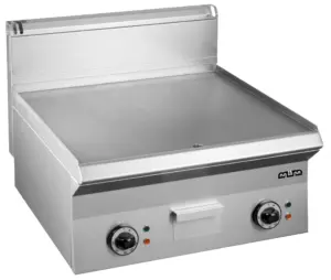 Frytop Eléctrico Línea SMART 650 MBM