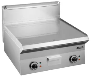 Frytop Eléctrico Línea SMART 650 MBM