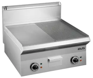 Frytop Eléctrico Línea SMART 650 MBM