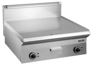 Frytop Eléctrico Línea SMART 650 MBM