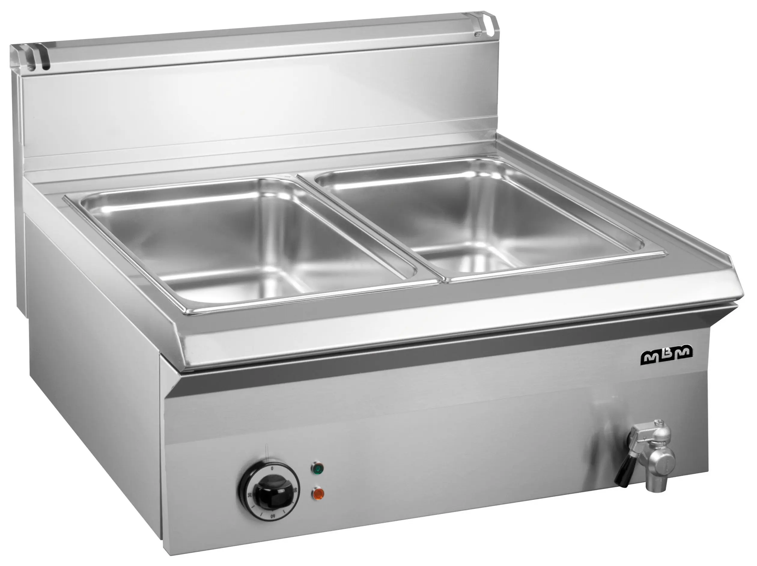 Baño María Profesional Línea SMART 650 MBM