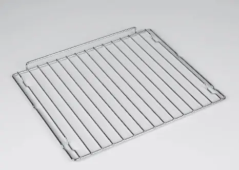 Rejilla horno de 450x360x15mm Línea SMART 650 MBM