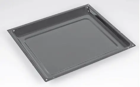 Bandeja esmaltada de 450x390x25mm Línea SMART 650 MBM