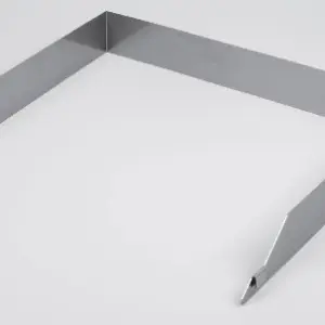 Bandeja esmaltada de 450x390x25mm Línea SMART 650 MBM
