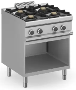 Cocina a Gas Con mueble Línea MAGISTRA PLUS 700 MBM