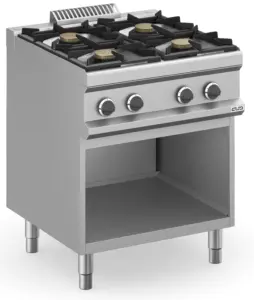 Cocina a Gas Con mueble Línea MAGISTRA PLUS 700 MBM