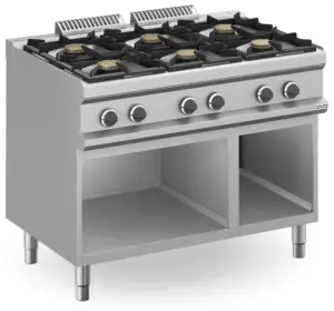 Cocina a Gas Con mueble Línea MAGISTRA PLUS 700 MBM