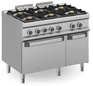 Cocina a Gas con Horno Eléctrico Línea MAGISTRA PLUS 700 MBM