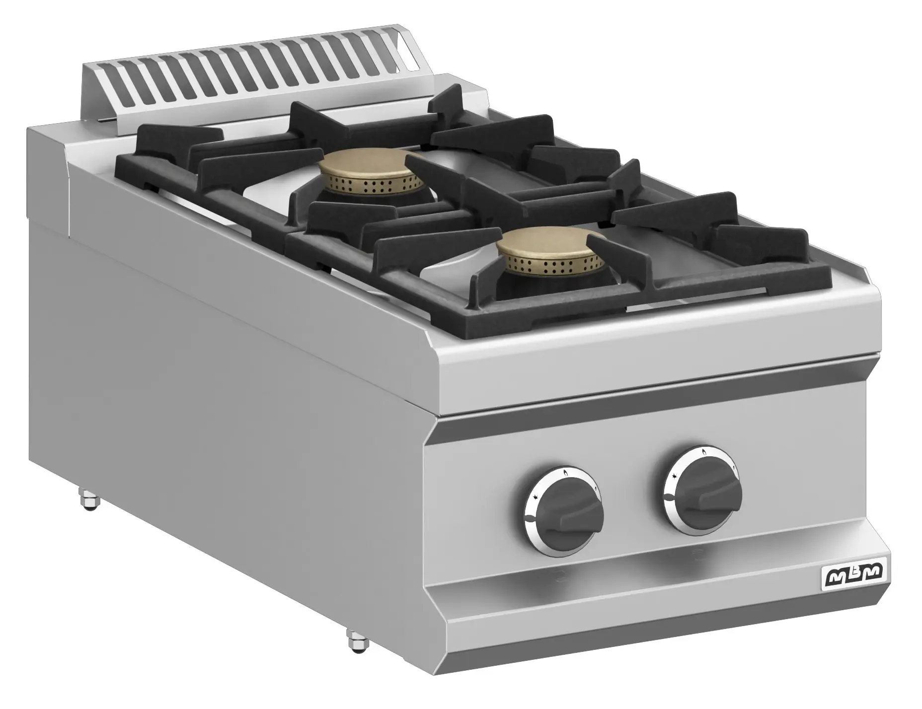 Cocina a Gas Sobremesa Línea MAGISTRA PLUS 700 MBM