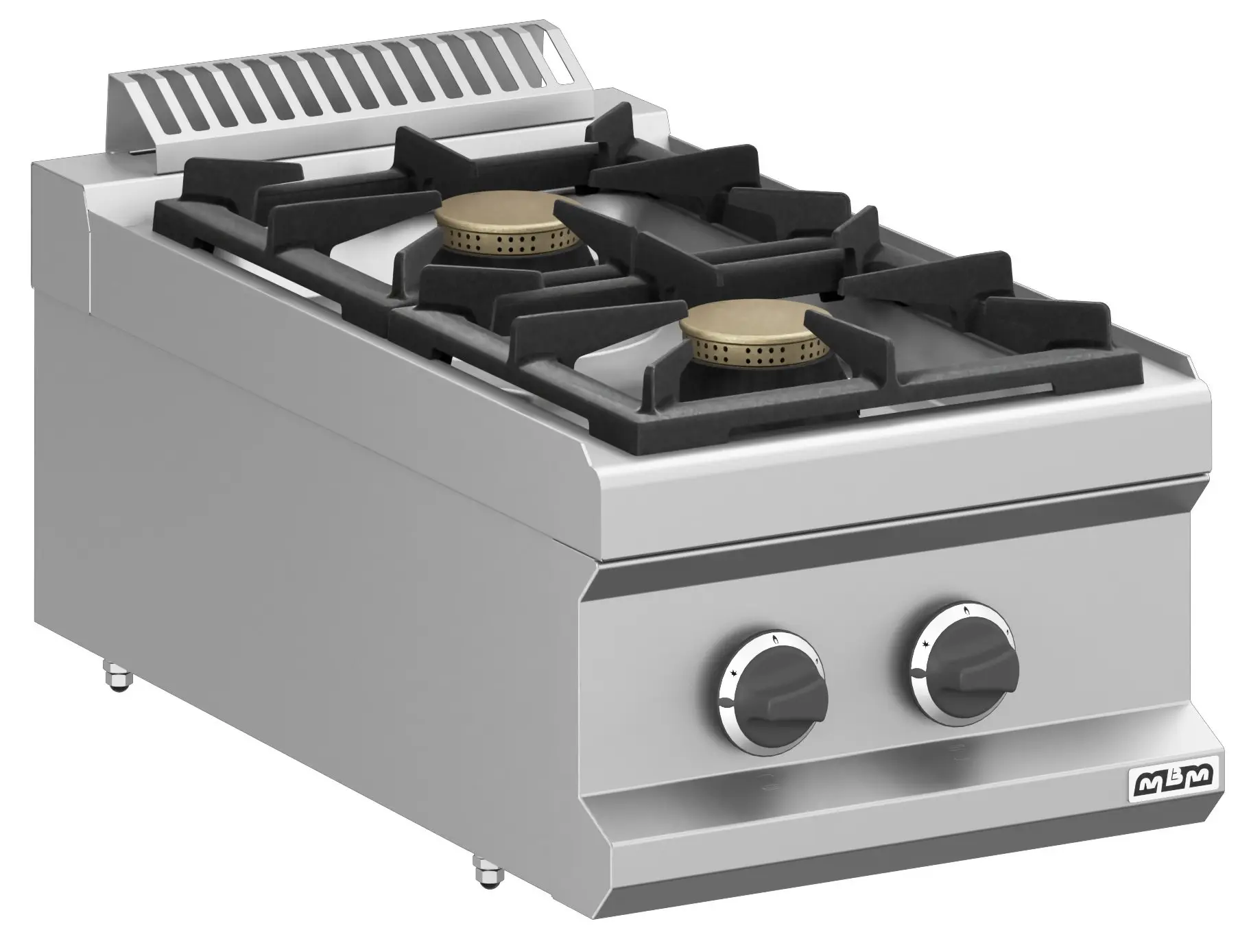 Cocina a Gas Sobremesa Línea MAGISTRA PLUS 700 MBM