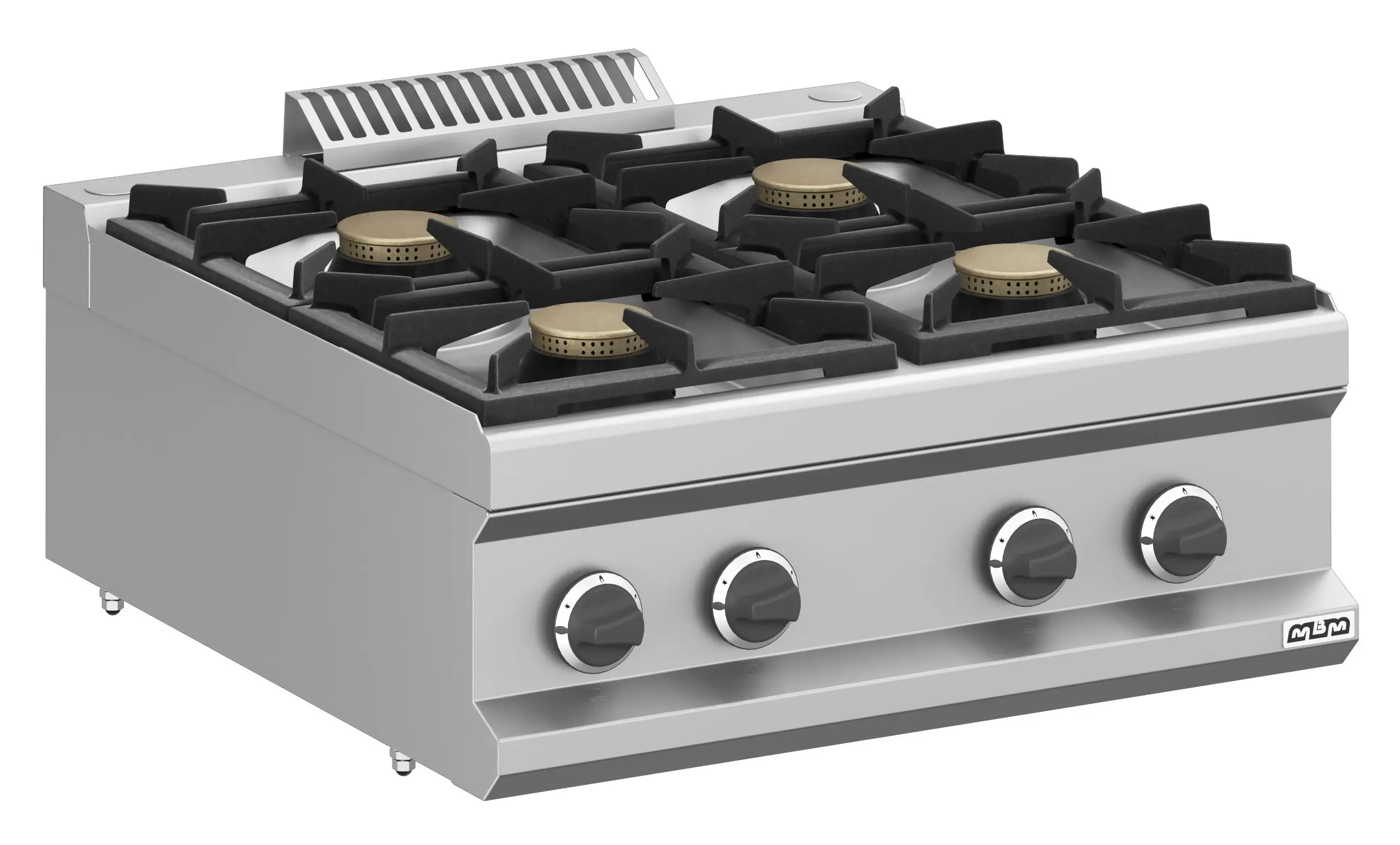 Cocina a Gas Sobremesa Línea MAGISTRA PLUS 700 MBM