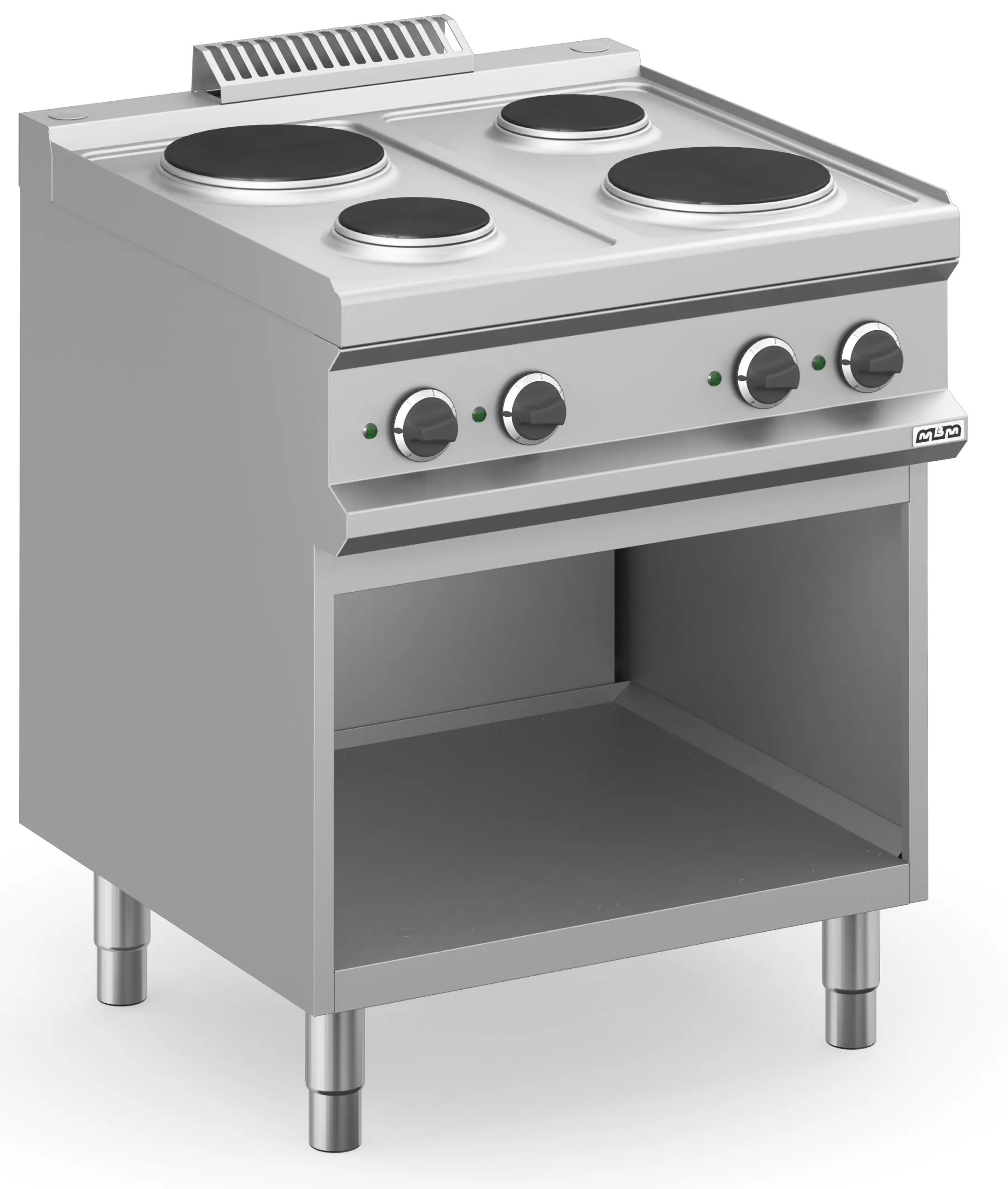 Cocina Eléctrica Con mueble Línea MAGISTRA PLUS 700 MBM